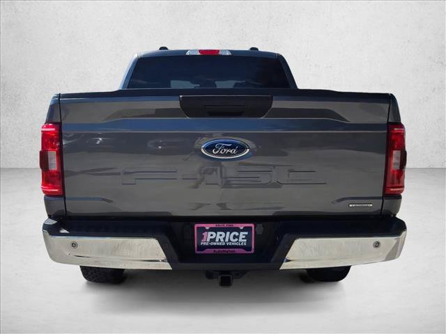 Certified 2023 Ford F150 XLT w/ Equipment Group 301A Mid AWD/4WD image 7