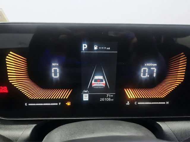Used 2025 Kia K4 FWD image 10