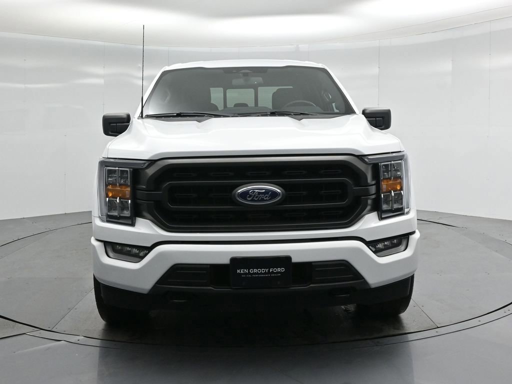 Certified 2023 Ford F150 XLT w/ Equipment Group 302A High image 28