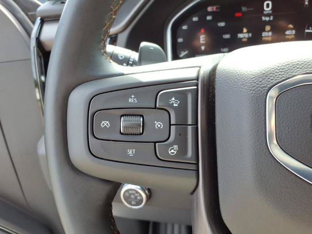 Used 2025 GMC Sierra 1500 AT4 AWD/4WD image 15