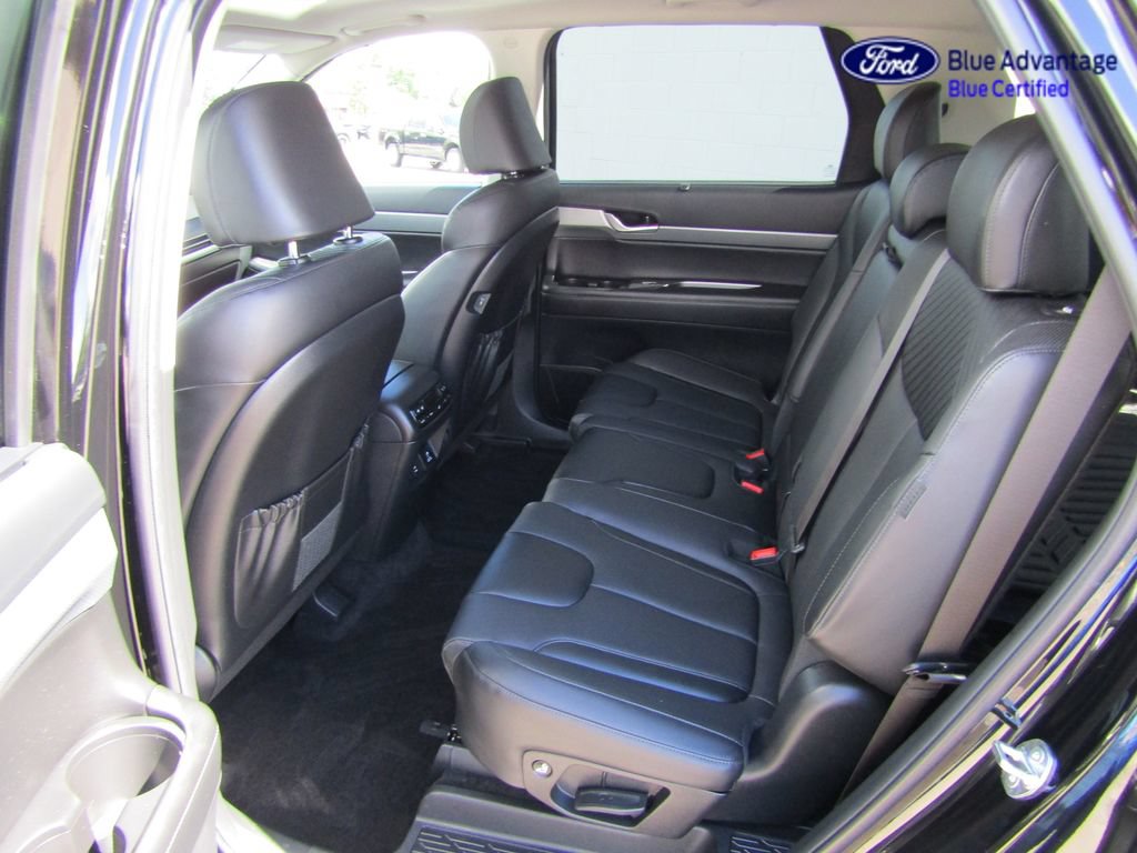 Used 2025 Hyundai Palisade SEL AWD/4WD image 23