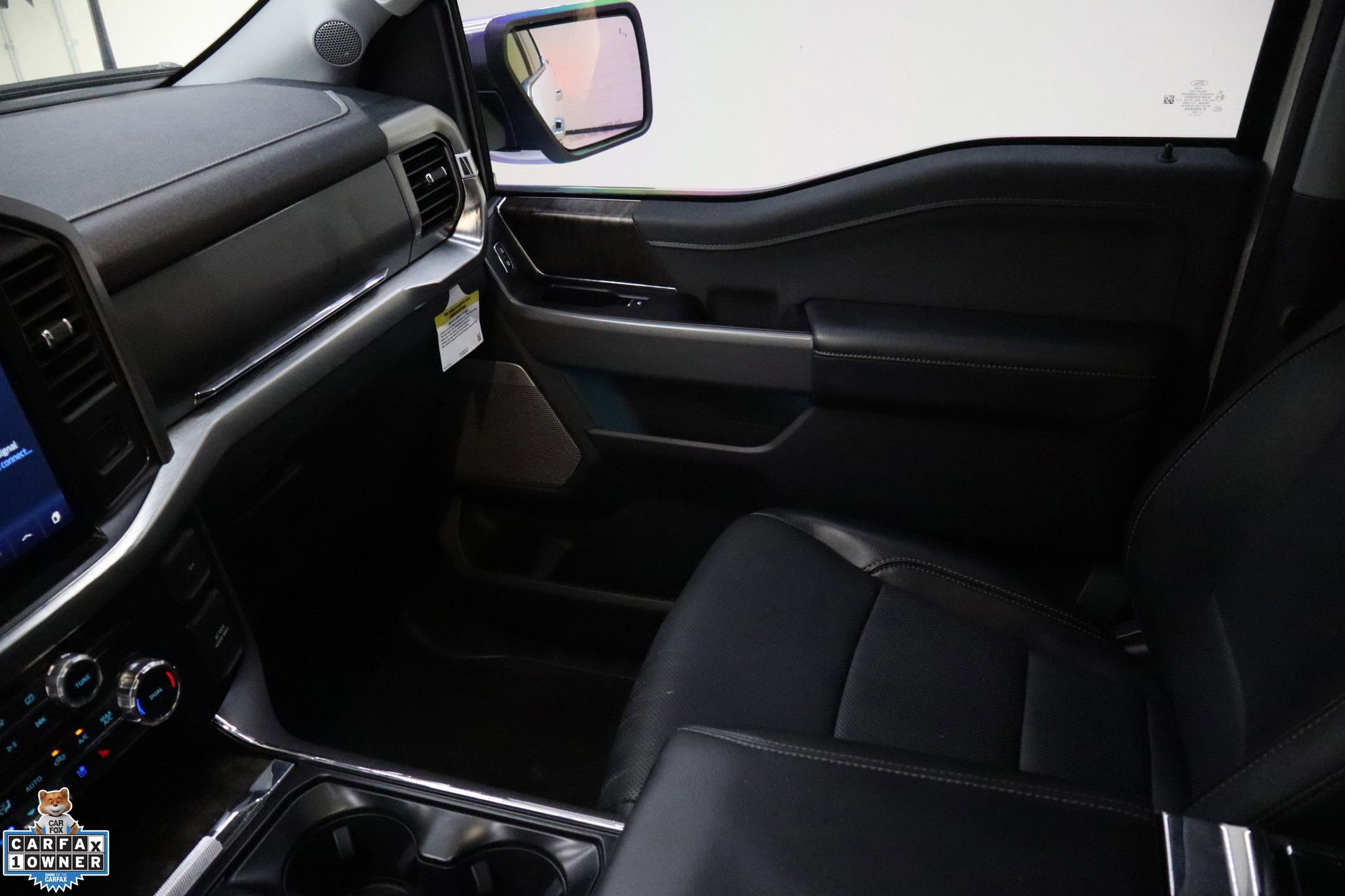 Certified 2023 Ford F150 Lariat w/ FX4 Off-Road Package image 22