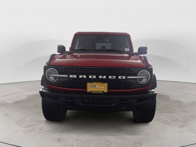 Certified 2024 Ford Bronco Wildtrak AWD/4WD image 8