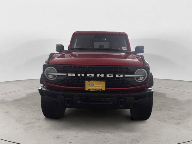 Certified 2024 Ford Bronco Wildtrak image 8