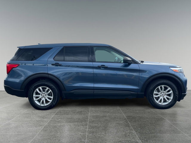 Certified 2020 Ford Explorer 4WD image 6
