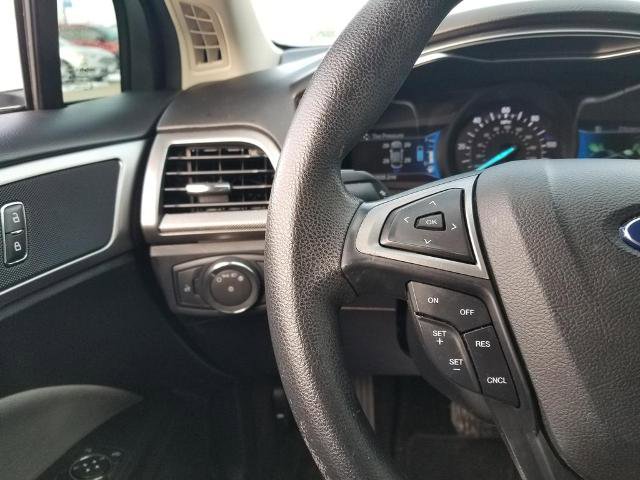 Certified 2018 Ford Fusion S FWD image 26