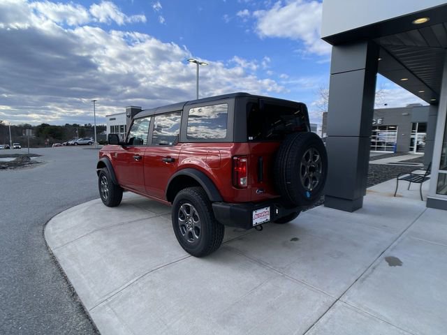 Certified 2023 Ford Bronco Big Bend image 3