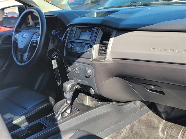 Certified 2021 Ford Ranger XL w/ Equipment Group 101A High image 16