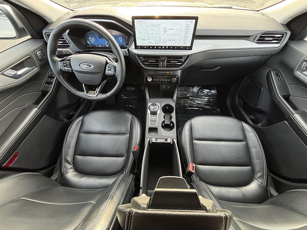 Certified 2024 Ford Escape Platinum AWD/4WD image 18