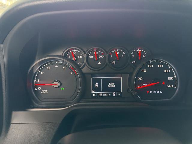 Used 2024 Chevrolet Silverado 2500 Custom w/ Custom Value Package image 10