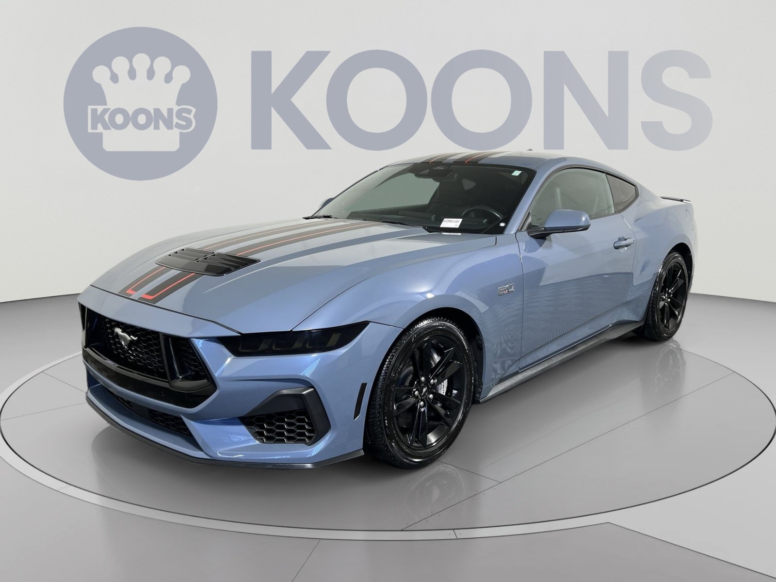 Certified 2024 Ford Mustang GT RWD image 5