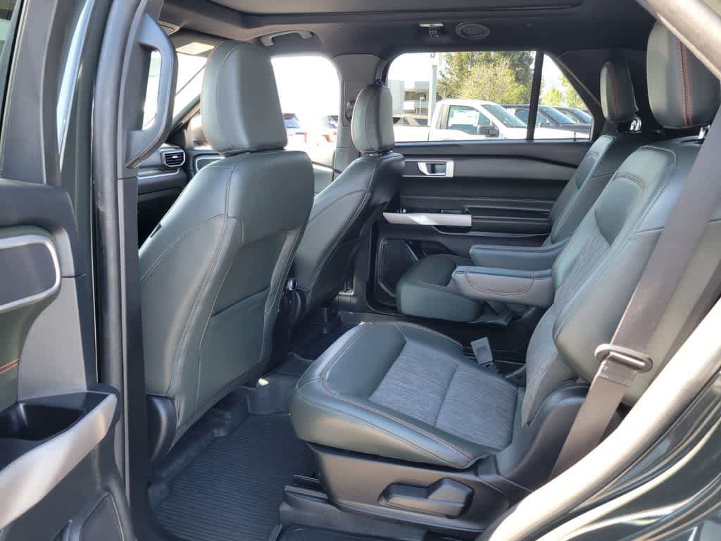 Certified 2023 Ford Explorer Timberline AWD/4WD image 12