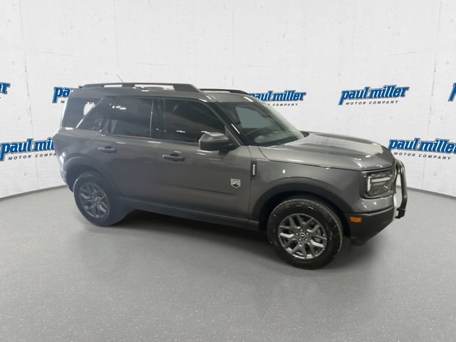 Certified 2025 Ford Bronco Sport Big Bend AWD/4WD image 12