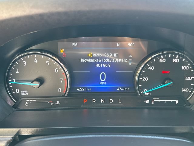 Certified 2023 Ford Explorer Limited AWD/4WD image 32