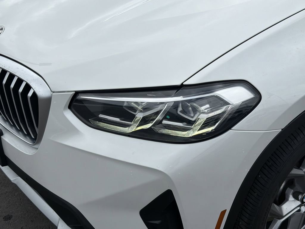 Used 2024 BMW X3 sDrive30i image 8