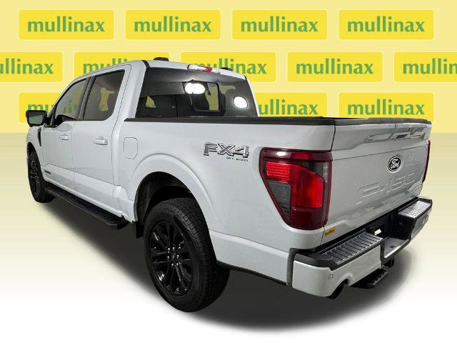 Certified 2025 Ford F150 XLT w/ Equipment Group 303A High AWD/4WD image 12