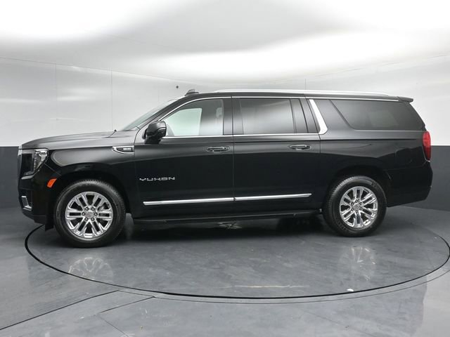 Used 2023 GMC Yukon XL SLT w/ SLT Premium Package AWD/4WD image 8