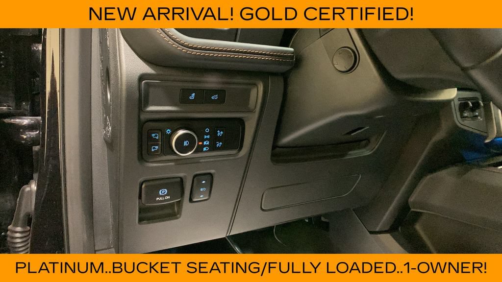 Certified 2024 Ford Expedition Platinum AWD/4WD image 35