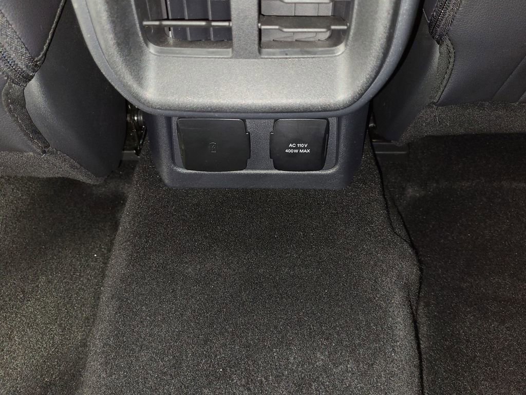 Certified 2025 Ford Bronco Outer Banks AWD/4WD image 17