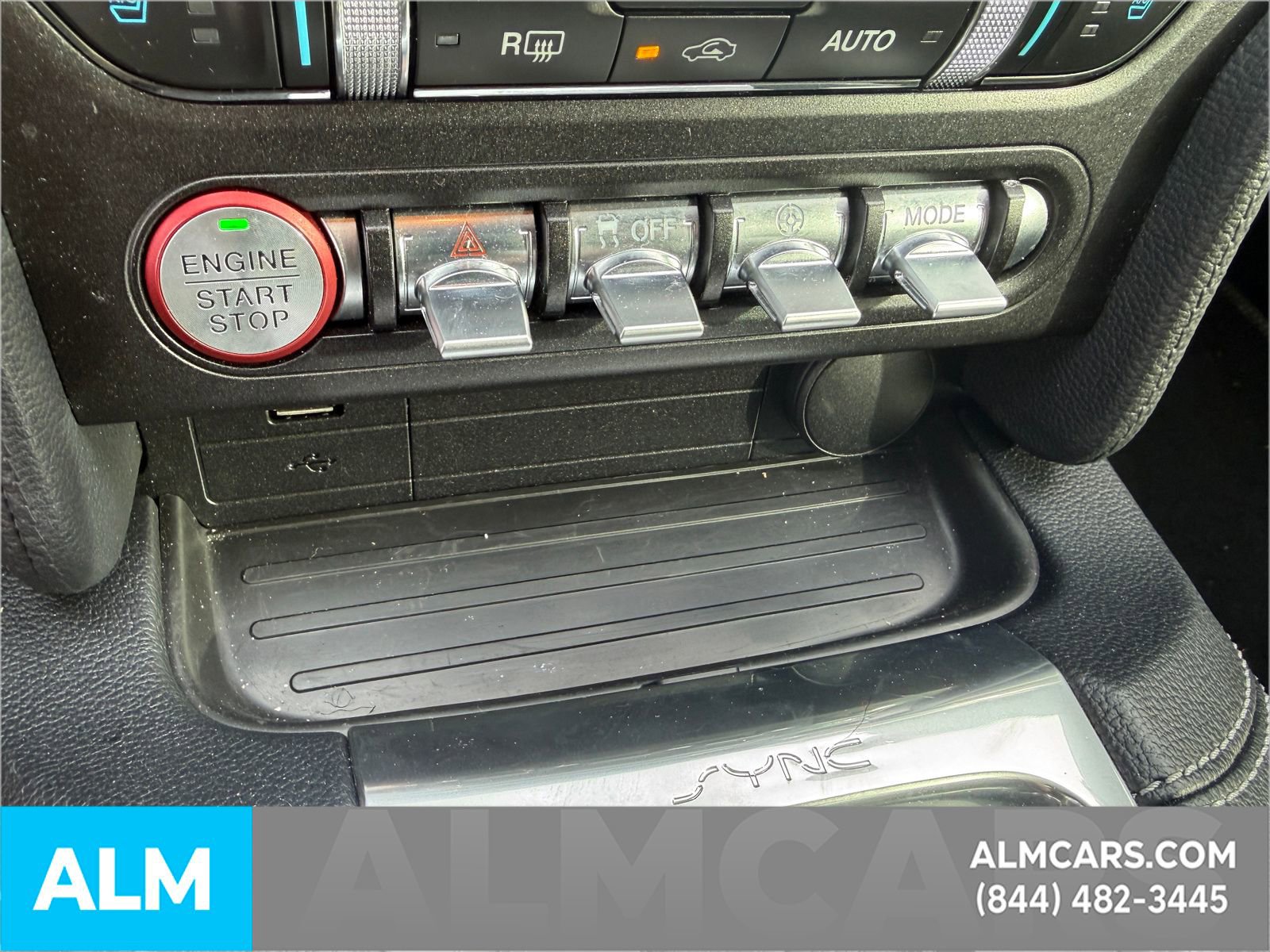 Certified 2018 Ford Mustang GT Premium w/ GT Performance Package image 21