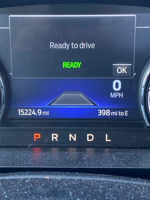 Certified 2023 Ford Maverick Lariat w/ Lariat Luxury Package FWD image 8