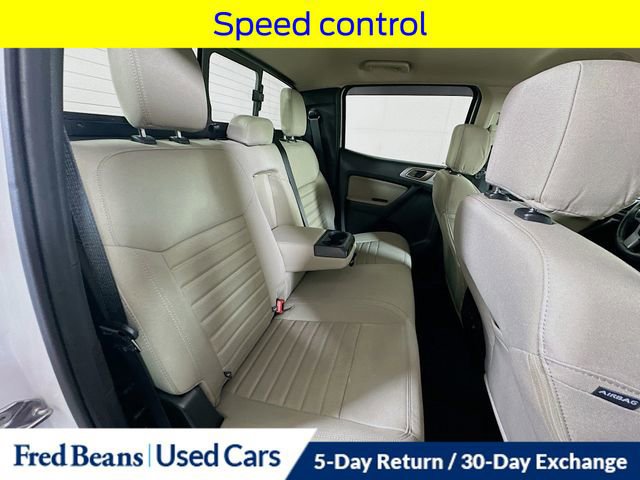 Certified 2023 Ford Ranger XLT w/ Equipment Group 302A High image 30