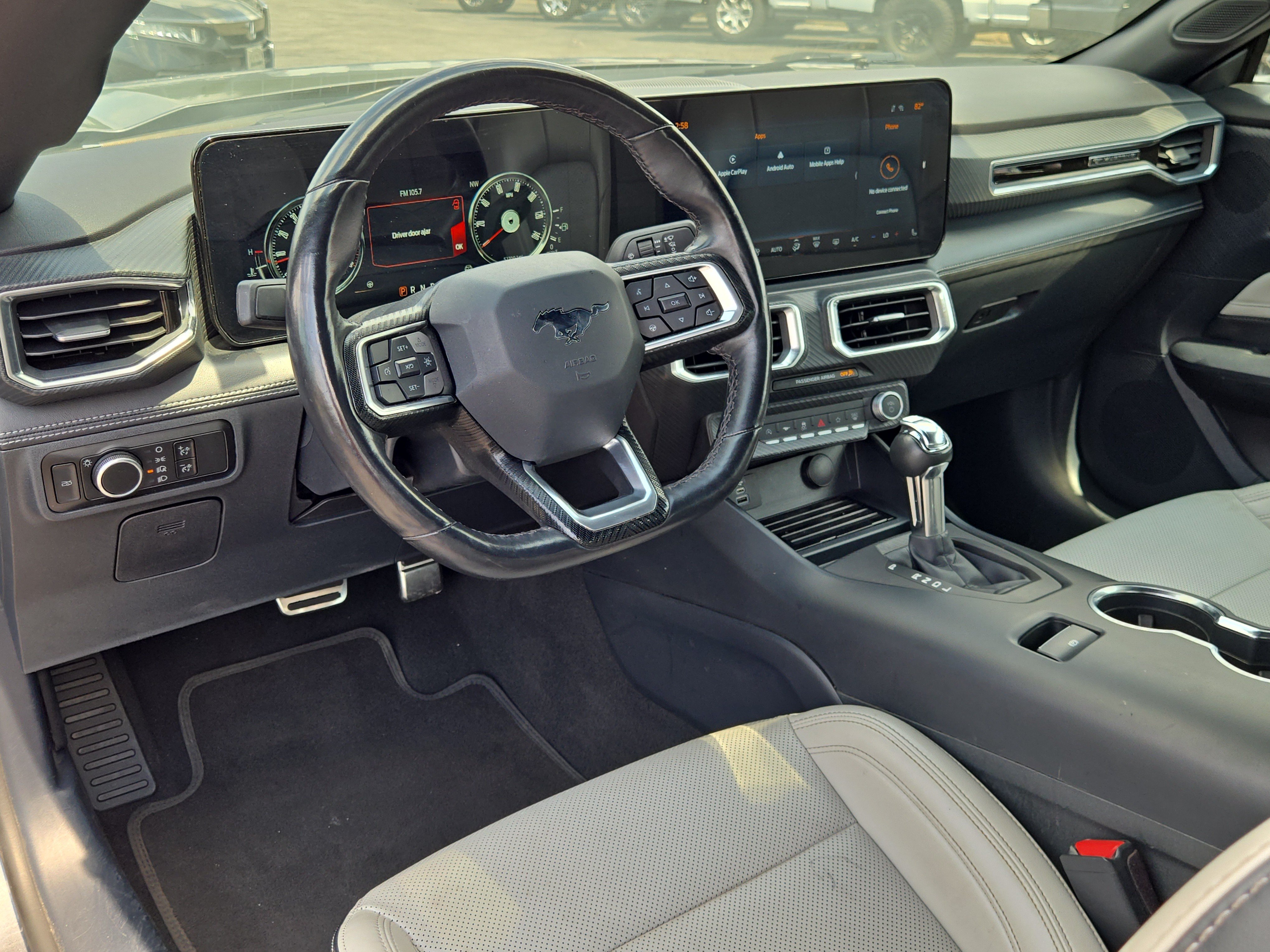 Certified 2024 Ford Mustang Premium RWD image 17