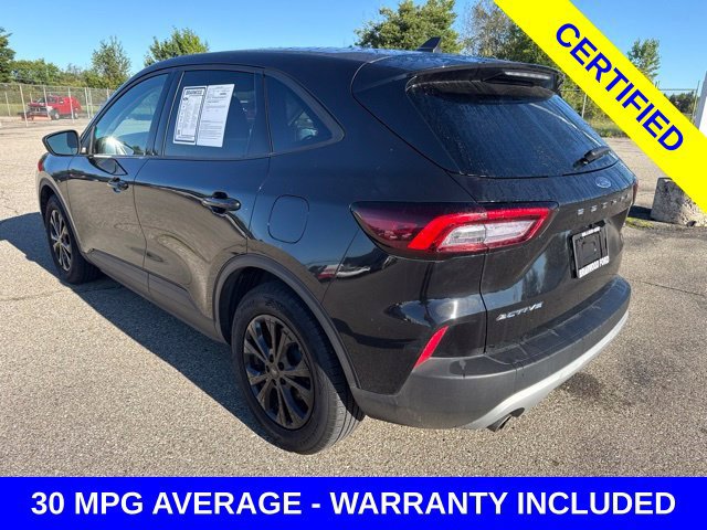 Certified 2025 Ford Escape Active FWD image 6