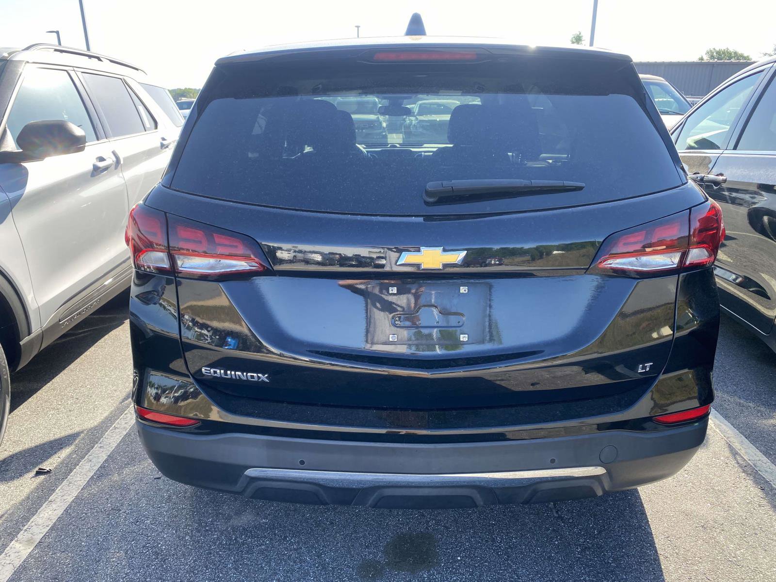 Used 2023 Chevrolet Equinox LT w/ Driver Convenience Package FWD image 5
