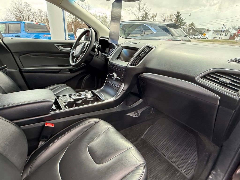 Certified 2019 Ford Edge Titanium w/ Cold Weather Package image 12