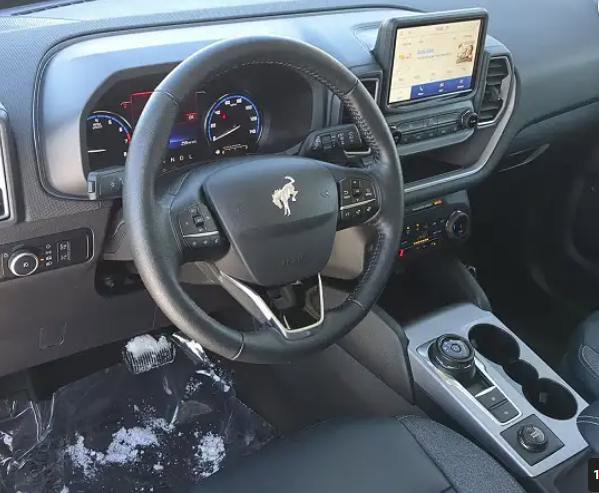 Certified 2023 Ford Bronco Sport Outer Banks w/ Tech Package image 7