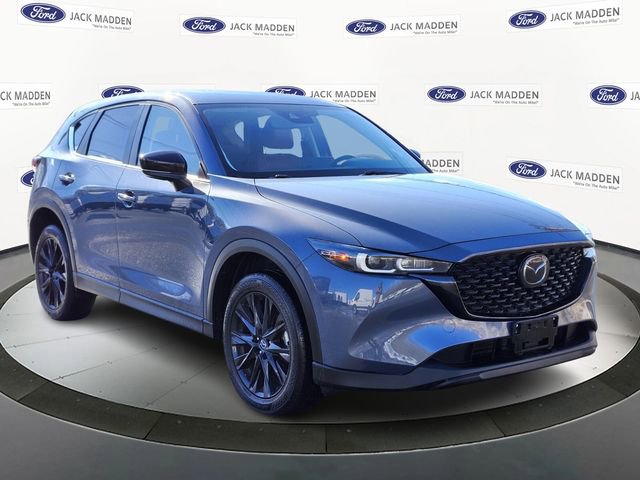 Used 2022 MAZDA CX-5 Carbon Edition image 7