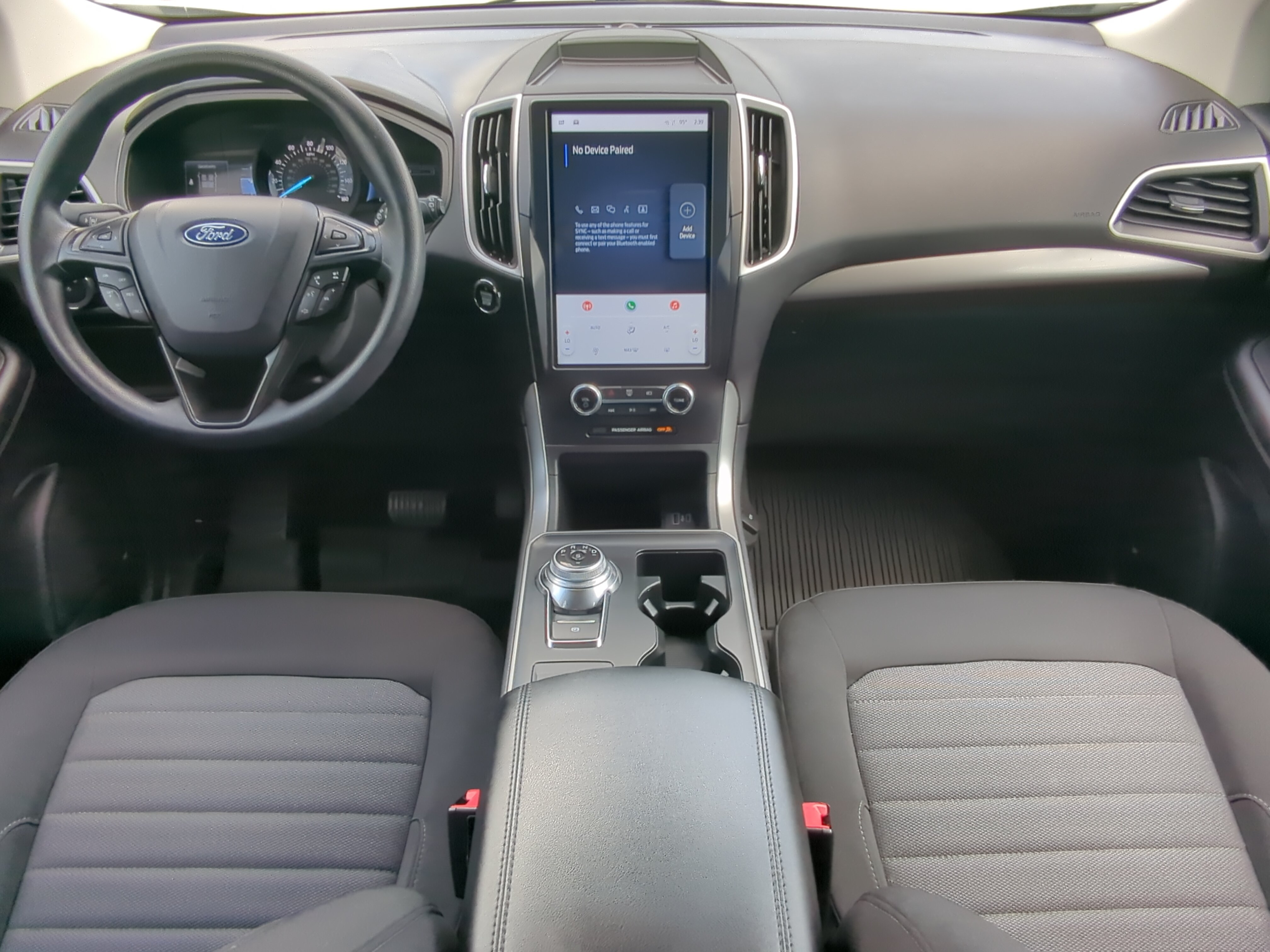 Certified 2024 Ford Edge SE w/ Black Appearance Package AWD/4WD image 13
