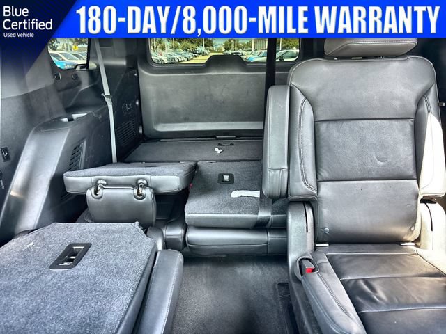 Used 2021 Chevrolet Tahoe Z71 w/ Z71 Signature Package AWD/4WD image 16