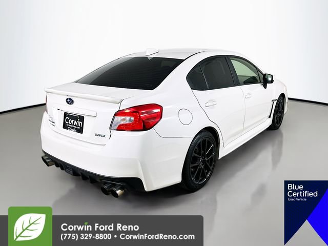 Used 2020 Subaru WRX Premium AWD/4WD image 10