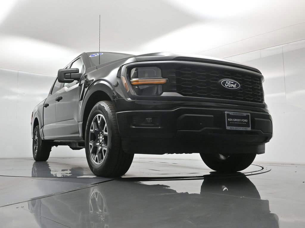 Certified 2024 Ford F150 STX image 48
