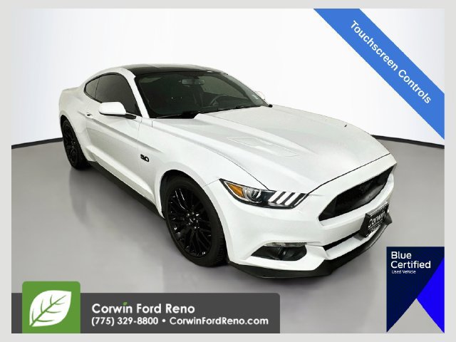 Certified 2017 Ford Mustang GT w/ GT Performance Package
