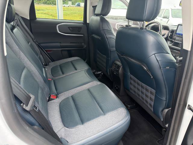 Certified 2022 Ford Bronco Sport Outer Banks AWD/4WD image 13