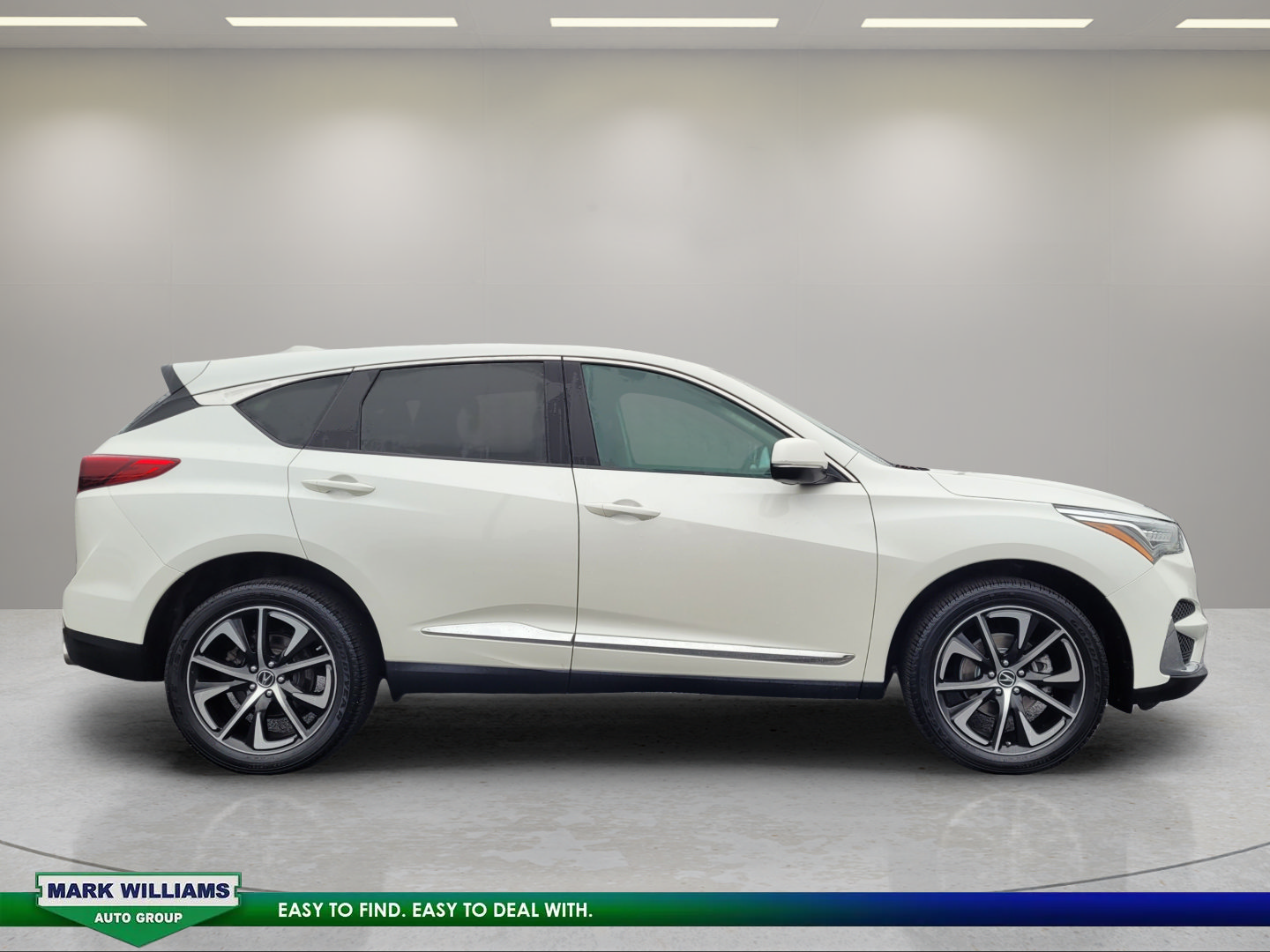 Used 2019 Acura RDX AWD image 2