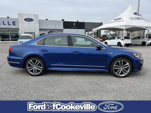 Used 2017 Volkswagen Passat 1.8T R-Line FWD image 3