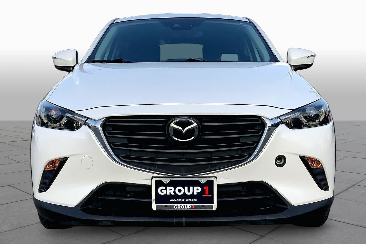 Used 2020 MAZDA CX-3 Sport FWD image 4