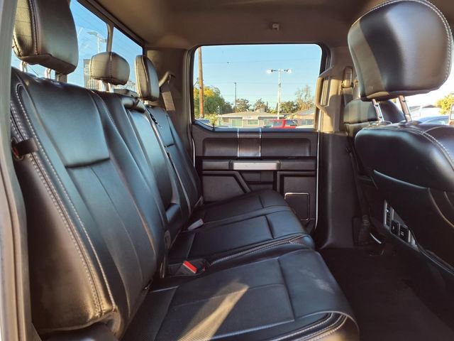 Certified 2020 Ford F450 Lariat w/ Lariat Ultimate Package AWD/4WD image 21