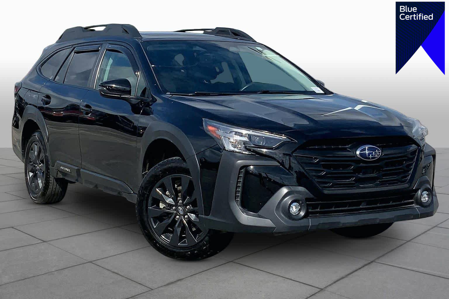 Used 2023 Subaru Outback Onyx Edition image 1