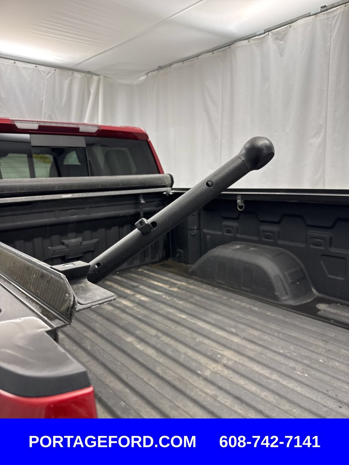 Used 2023 Chevrolet Silverado 1500 LT w/ Max Trailering Package AWD/4WD image 6