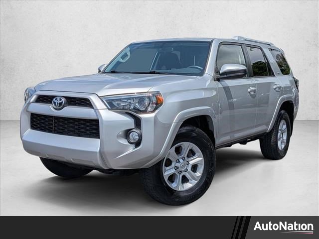 Used 2018 Toyota 4Runner SR5 RWD image 1