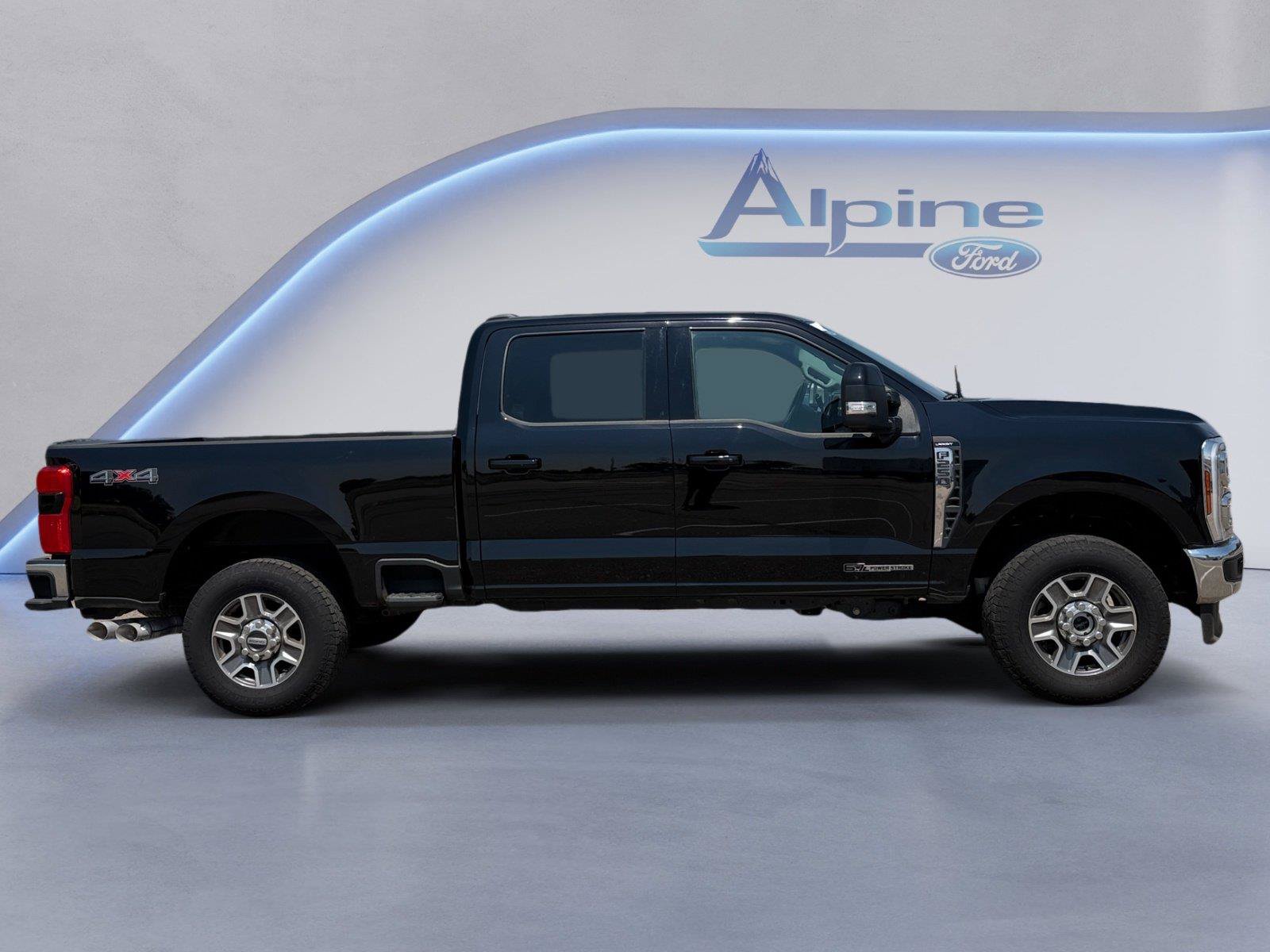 Certified 2024 Ford F250 Lariat AWD/4WD image 8