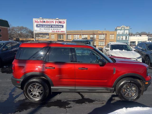 Certified 2023 Ford Bronco Sport Big Bend w/ Convenience Package image 7