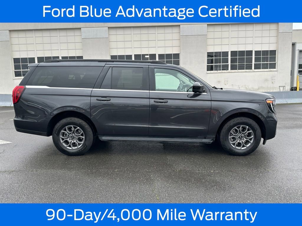 Certified 2025 Ford Expedition Max Active image 9