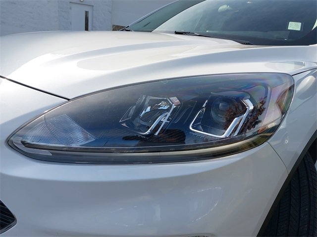 Certified 2022 Ford Escape SEL image 28