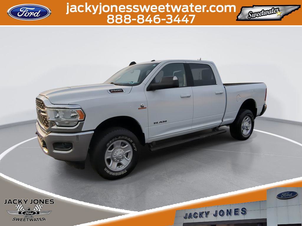 Used 2022 RAM 2500 Big Horn w/ Cold Weather Group